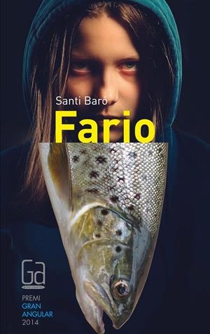 FARIO | 9788466137362 | BARÓ, SANTI | Galatea Llibres | Librería online de Reus, Tarragona | Comprar libros en catalán y castellano online
