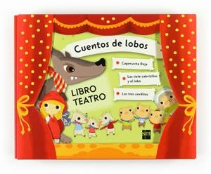 CUENTOS DE LOBOS | 9788467569551 | RUŽICKA, OLDRICH | Galatea Llibres | Librería online de Reus, Tarragona | Comprar libros en catalán y castellano online