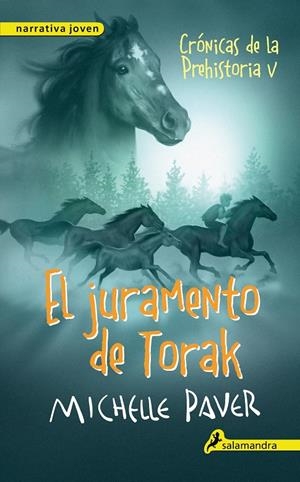 EL JURAMENTO DE TORAK | 9788498386189 | PAVER, MICHELLE | Galatea Llibres | Llibreria online de Reus, Tarragona | Comprar llibres en català i castellà online