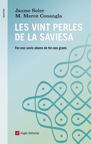 LES VINT PERLES DE LA SAVIESA | 9788416139170 | CONANGLA, MARIA MERCÈ/SOLER, JAUME | Galatea Llibres | Librería online de Reus, Tarragona | Comprar libros en catalán y castellano online