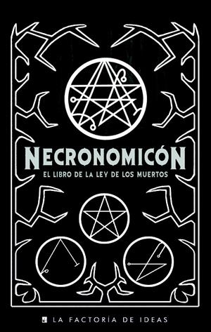 NECRONOMICÓN: EL LIBRO DE LA LEY DE LOS MUERTOS | 9788490186534 | Galatea Llibres | Librería online de Reus, Tarragona | Comprar libros en catalán y castellano online