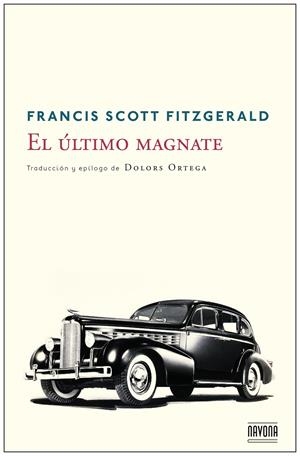 EL ULTIMO MAGNATE | 9788492840977 | FITZGERALD, FRANCIS SCOTT | Galatea Llibres | Llibreria online de Reus, Tarragona | Comprar llibres en català i castellà online