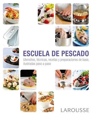 ESCUELA DE PESCADO | 9788415785712 | Galatea Llibres | Llibreria online de Reus, Tarragona | Comprar llibres en català i castellà online