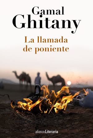 LA LLAMADA DE PONIENTE | 9788420691619 | GHITANY, GAMAL | Galatea Llibres | Llibreria online de Reus, Tarragona | Comprar llibres en català i castellà online
