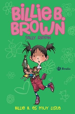 BILLIE B. BROWN, 3. BILLIE B. ES MUY LISTA | 9788469601143 | RIPPIN, SALLY | Galatea Llibres | Librería online de Reus, Tarragona | Comprar libros en catalán y castellano online