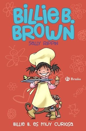BILLIE B. BROWN, 4. BILLIE B. ES MUY CURIOSA | 9788469601150 | RIPPIN, SALLY | Galatea Llibres | Librería online de Reus, Tarragona | Comprar libros en catalán y castellano online