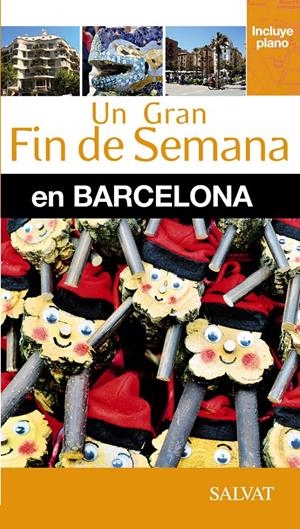 BARCELONA. UN GRAN FIN DE SEMANA | 9788499356556 | DEMORY, MARIE-ANGE | Galatea Llibres | Librería online de Reus, Tarragona | Comprar libros en catalán y castellano online