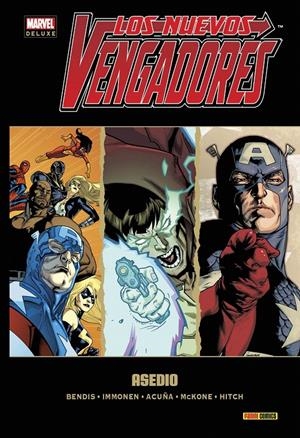 LOS NUEVOS VENGADORES 13 | 9788490249321 | BENDIS - IMMONEN | Galatea Llibres | Librería online de Reus, Tarragona | Comprar libros en catalán y castellano online