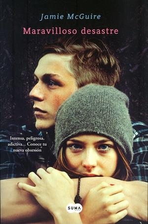 MARAVILLOSO DESASTRE (BEAUTIFUL, 1) | 9788483658376 | MCGUIRE, JAMIE | Galatea Llibres | Librería online de Reus, Tarragona | Comprar libros en catalán y castellano online