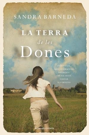 LA TERRA DE LES DONES | 9788415961543 | BARNEDA, SANDRA | Galatea Llibres | Librería online de Reus, Tarragona | Comprar libros en catalán y castellano online