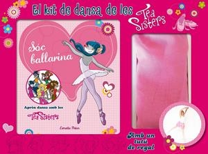 EL KIT DE DANSA DE LES TEA SISTERS | 9788490575314 | Galatea Llibres | Llibreria online de Reus, Tarragona | Comprar llibres en català i castellà online