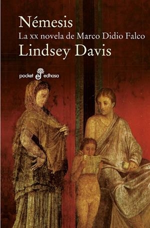 NEMESIS | 9788435019989 | DAVIS, LINDSEY | Galatea Llibres | Librería online de Reus, Tarragona | Comprar libros en catalán y castellano online