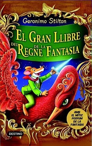 EL GRAN LLIBRE DEL REGNE DE LA FANTASIA | 9788490573730 | Galatea Llibres | Llibreria online de Reus, Tarragona | Comprar llibres en català i castellà online