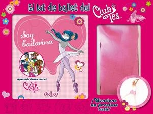 EL KIT DE BALLET DEL CLUB DE TEA | 9788497547826 | Galatea Llibres | Llibreria online de Reus, Tarragona | Comprar llibres en català i castellà online