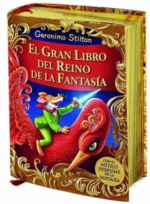 EL GRAN LIBRO DEL REINO DE LA FANTASÍA | 9788408132004 | Galatea Llibres | Llibreria online de Reus, Tarragona | Comprar llibres en català i castellà online