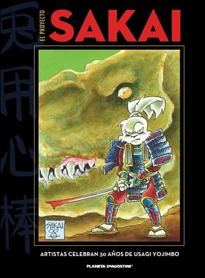 EL PROYECTO STAN SAKAI | 9788416090198 | VV.AA | Galatea Llibres | Librería online de Reus, Tarragona | Comprar libros en catalán y castellano online