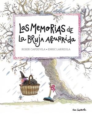 LAS MEMORIAS DE LA BRUJA ABURRIDA | 9788416012190 | LARREULA I VIDAL, ENRIC | Galatea Llibres | Librería online de Reus, Tarragona | Comprar libros en catalán y castellano online