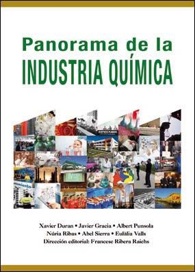 PANORAMA DE LA INDUSTRIA QUÍMICA | 9788493612078 | VV.AA | Galatea Llibres | Llibreria online de Reus, Tarragona | Comprar llibres en català i castellà online