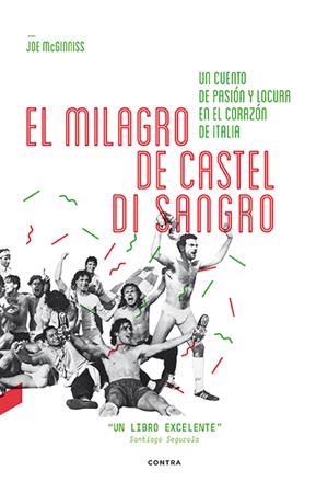 EL MILAGRO DE CASTEL DI SANGRO | 9788494216763 | MCGINNISS, JOE | Galatea Llibres | Llibreria online de Reus, Tarragona | Comprar llibres en català i castellà online