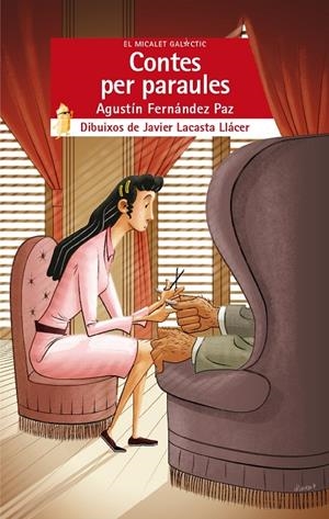 CONTES PER PARAULES | 9788490262733 | FERNANDEZ PAZ, AGUSTIN | Galatea Llibres | Llibreria online de Reus, Tarragona | Comprar llibres en català i castellà online