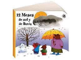 12 MESES DE SOL Y DE LLUVIA | 9788490249147 | Galatea Llibres | Llibreria online de Reus, Tarragona | Comprar llibres en català i castellà online