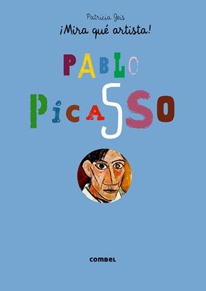 PICASSO | 9788498258547 | GEIS CONTI, PATRICIA | Galatea Llibres | Llibreria online de Reus, Tarragona | Comprar llibres en català i castellà online