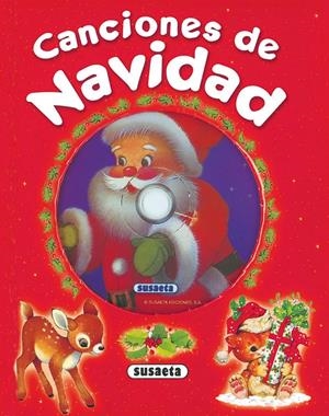 CANCIONES DE NAVIDAD | 9788430563005 | Galatea Llibres | Librería online de Reus, Tarragona | Comprar libros en catalán y castellano online