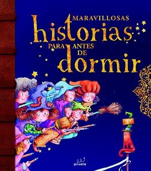 MARAVILLOSAS HISTORIAS PARA ANTES DE DORMIR. VOL 2 | 9788415235767 | Galatea Llibres | Librería online de Reus, Tarragona | Comprar libros en catalán y castellano online