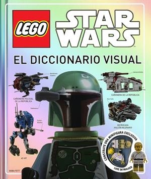 LEGO STAR WARS DICCIONARIO VISUAL | 9780241006887 | Galatea Llibres | Librería online de Reus, Tarragona | Comprar libros en catalán y castellano online