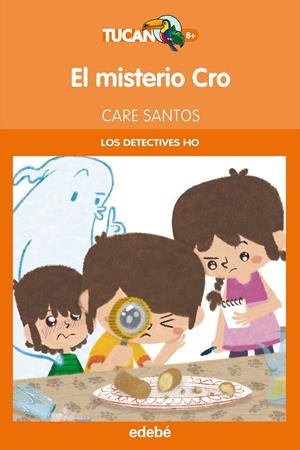 EL MISTERIO CRO | 9788468312675 | SANTOS, CARE | Galatea Llibres | Librería online de Reus, Tarragona | Comprar libros en catalán y castellano online