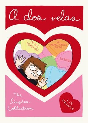 A DOS VELAS | 9788415724803 | PRINCE, LIZ | Galatea Llibres | Llibreria online de Reus, Tarragona | Comprar llibres en català i castellà online