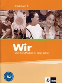 WIR A2 (GRUNDKURS DEUTSCH FUR JUNGE LERNER) ARBEITSBUCH  | 9783126757614 | VARIOS AUTORES | Galatea Llibres | Librería online de Reus, Tarragona | Comprar libros en catalán y castellano online