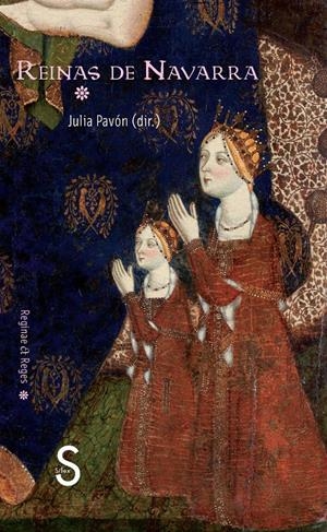 REINAS DE NAVARRA | 9788477378402 | PAVÓN, JULIA | Galatea Llibres | Librería online de Reus, Tarragona | Comprar libros en catalán y castellano online