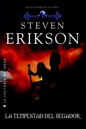 LA TEMPESTAD DEL SEGADOR | 9788490183007 | ERIKSON, STEVEN | Galatea Llibres | Librería online de Reus, Tarragona | Comprar libros en catalán y castellano online