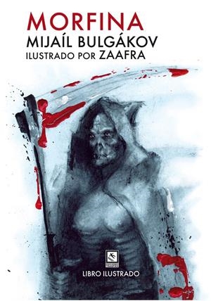 MORFINA | 9788494253409 | BULGAKOV, MIJAIL | Galatea Llibres | Llibreria online de Reus, Tarragona | Comprar llibres en català i castellà online