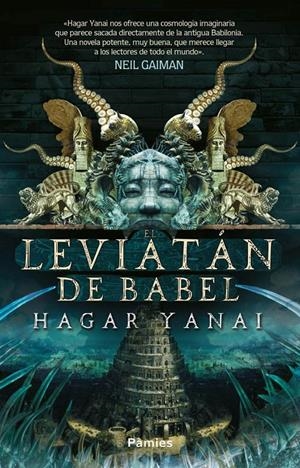 EL LEVIATÁN DE BABEL | 9788415433958 | YANAI, HGAR | Galatea Llibres | Librería online de Reus, Tarragona | Comprar libros en catalán y castellano online