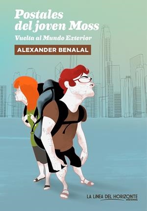 POSTALES DEL JOVEN MOSS | 9788415958239 | BENALAL, ALEXANDER | Galatea Llibres | Llibreria online de Reus, Tarragona | Comprar llibres en català i castellà online