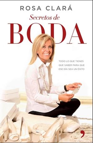 SECRETOS DE BODA | 9788499984308 | CLARÁ, ROSA | Galatea Llibres | Librería online de Reus, Tarragona | Comprar libros en catalán y castellano online