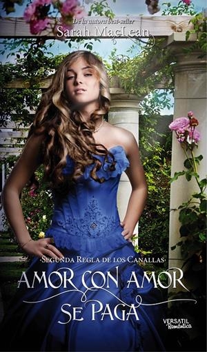AMOR CON AMOR SE PAGA | 9788494225727 | MCLEAN, SARAH | Galatea Llibres | Librería online de Reus, Tarragona | Comprar libros en catalán y castellano online