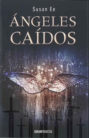 ÁNGELES CAÍDOS | 9788494258244 | EE, SUSAN | Galatea Llibres | Llibreria online de Reus, Tarragona | Comprar llibres en català i castellà online