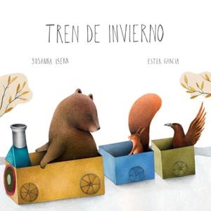 TREN DE INVIERNO | 9788415784807 | ISERN, SUSANNA | Galatea Llibres | Llibreria online de Reus, Tarragona | Comprar llibres en català i castellà online