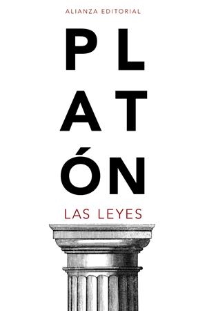 LAS LEYES | 9788420691503 | PLATÓN | Galatea Llibres | Librería online de Reus, Tarragona | Comprar libros en catalán y castellano online