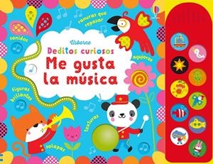 ME GUSTA LA MUSICA | 9781409584797 | WATT, FIONA | Galatea Llibres | Llibreria online de Reus, Tarragona | Comprar llibres en català i castellà online