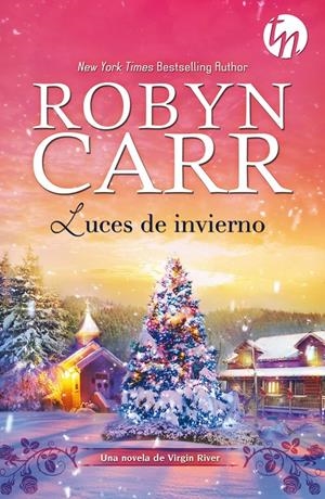 LUCES DE INVIERNO | 9788468747163 | CARR, ROBYN | Galatea Llibres | Llibreria online de Reus, Tarragona | Comprar llibres en català i castellà online