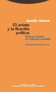 EL ARTISTA Y LA FILOSOFIA POLITICA | 9788498790337 | SKINNER, QUENTIN | Galatea Llibres | Llibreria online de Reus, Tarragona | Comprar llibres en català i castellà online