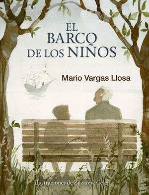 EL BARCO DE LOS NIÑOS | 9788420417394 | VARGAS LLOSA, MARIO | Galatea Llibres | Llibreria online de Reus, Tarragona | Comprar llibres en català i castellà online