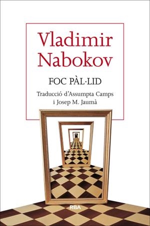 FOC PÀL·LID | 9788482646329 | NABOKOV, VLADIMIR | Galatea Llibres | Llibreria online de Reus, Tarragona | Comprar llibres en català i castellà online