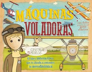 MÁQUINAS VOLADORAS | 9788468312934 | ARNOLD, NICK | Galatea Llibres | Librería online de Reus, Tarragona | Comprar libros en catalán y castellano online