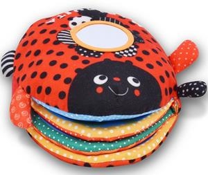 MARIQUITA. LIBRO DE TELA INTERACTIVO | 9788468311364 | VARIOS AUTORES | Galatea Llibres | Librería online de Reus, Tarragona | Comprar libros en catalán y castellano online