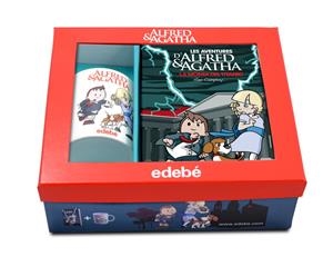 LA MOMIA DEL TITANIC + TASSA ALFRED & AGATHA  | 9788468319445 | CAMPOY, ANA | Galatea Llibres | Llibreria online de Reus, Tarragona | Comprar llibres en català i castellà online